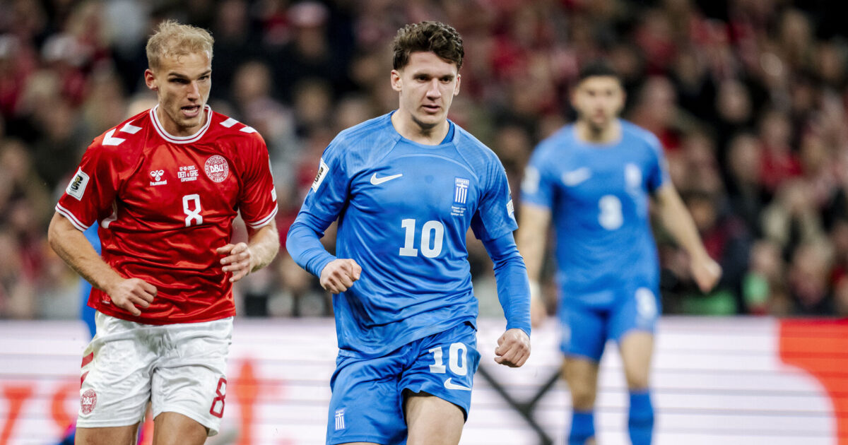 Arsenal øjner målfarlig Brugge-stjerne Foto: Mads Claus Rasmussen/Ritzau Scanpix