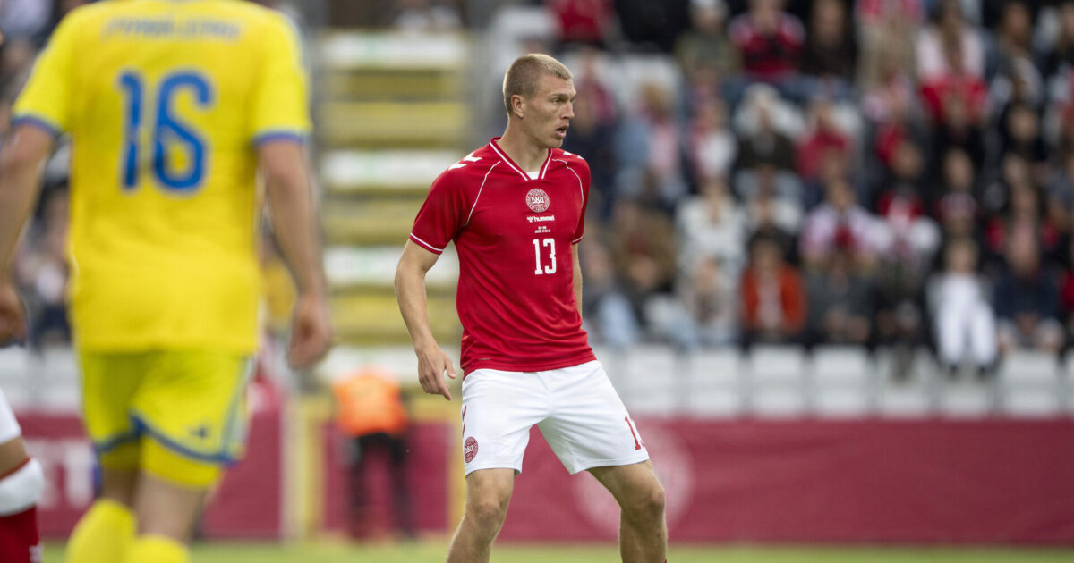 Stortalent kan blive en del af vild FCM-transfer Foto: Bo Amstrup/Ritzau Scanpix