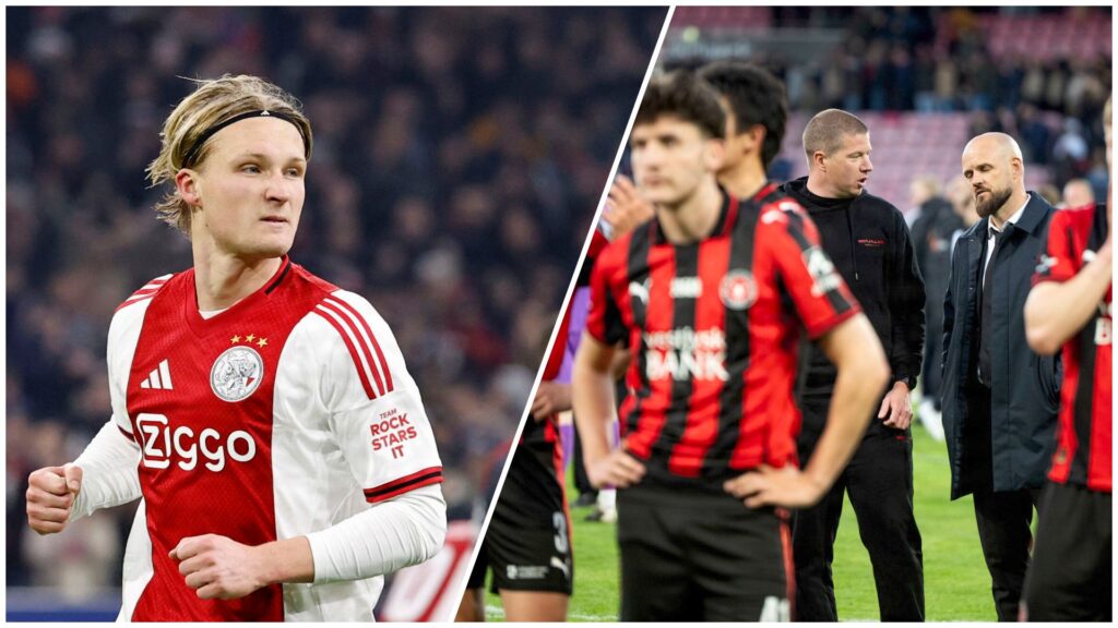 Dolberg Kristian Bak Tullberg