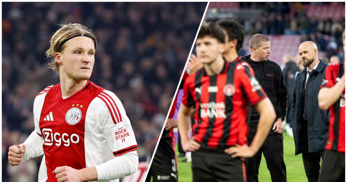 Vil hente Dolberg til Superligaen: Her står transferjagten Foto: Ritzau Scanpix og Bo Amstrup/REUTERS