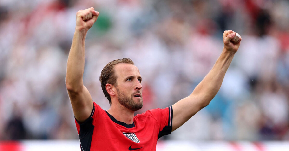 Kane skriver historie: Ventet på muligheden Foto: Justin Setterfield/AFP/Ritzau Scanpix