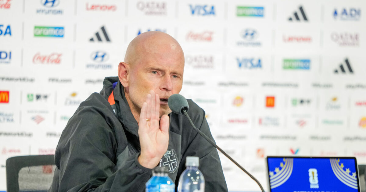 Vækker FCK-minder: Solbakken frygter én fra Senegal Foto: Fredrik Varfjell/NTB/Ritzau Scanpix