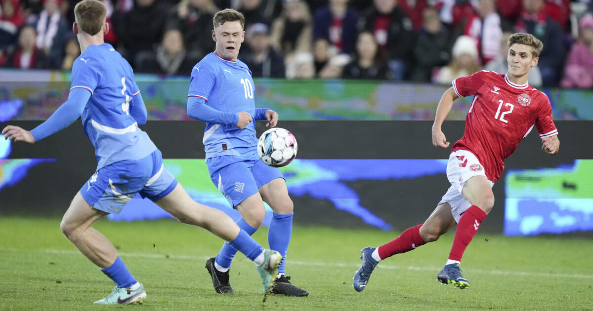 Tidligere FCK’er færdig i England Foto: Claus Fisker/Ritzau Scanpix