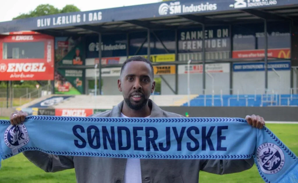 Sønderjyske præsenterer ny cheftræner Foto: Sønderjykse