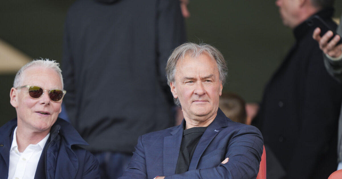 For stor interesse: Vi havde gerne beholdt ham Foto: Claus Fisker/Ritzau Scanpix
