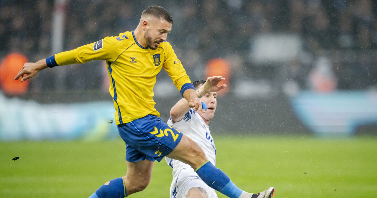 Tidligere Brøndby-profil kan hentes gratis – åben for retur Foto: Mads Claus Rasmussen/Ritzau Scanpix