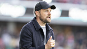 Bo Svensson i spidsen for FC København