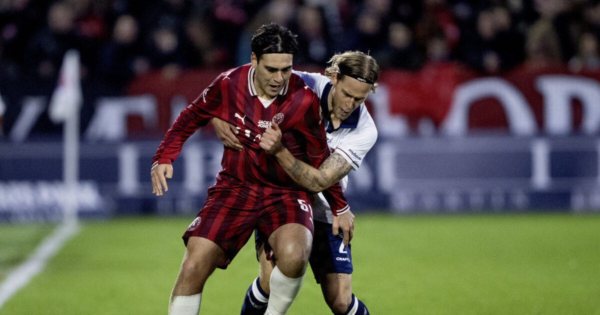 Medie: Ny klub har budt på FC Midtjylland-stjerne Foto: Bo Amstrup/Ritzau Scanpix