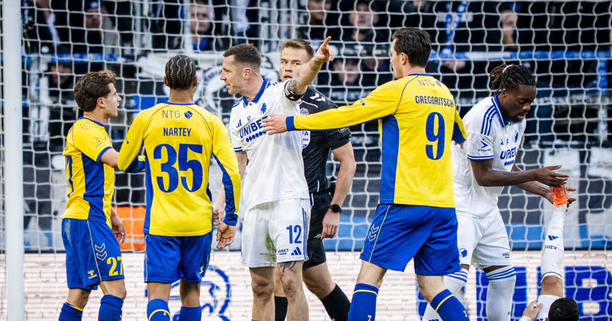 Brøndbys første handel i hus: Sælger til Bundesliga-klub Foto: Ida Marie Odgaard/Ritzau Scanpix