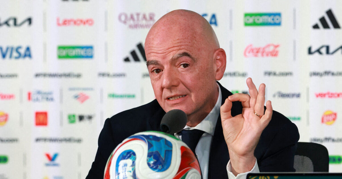 Dommer nægtet adgang til VM: – Vi er ikke konger af verden Foto: Henry Romero/REUTERS