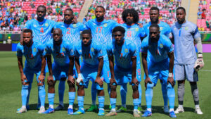 Congos landshold