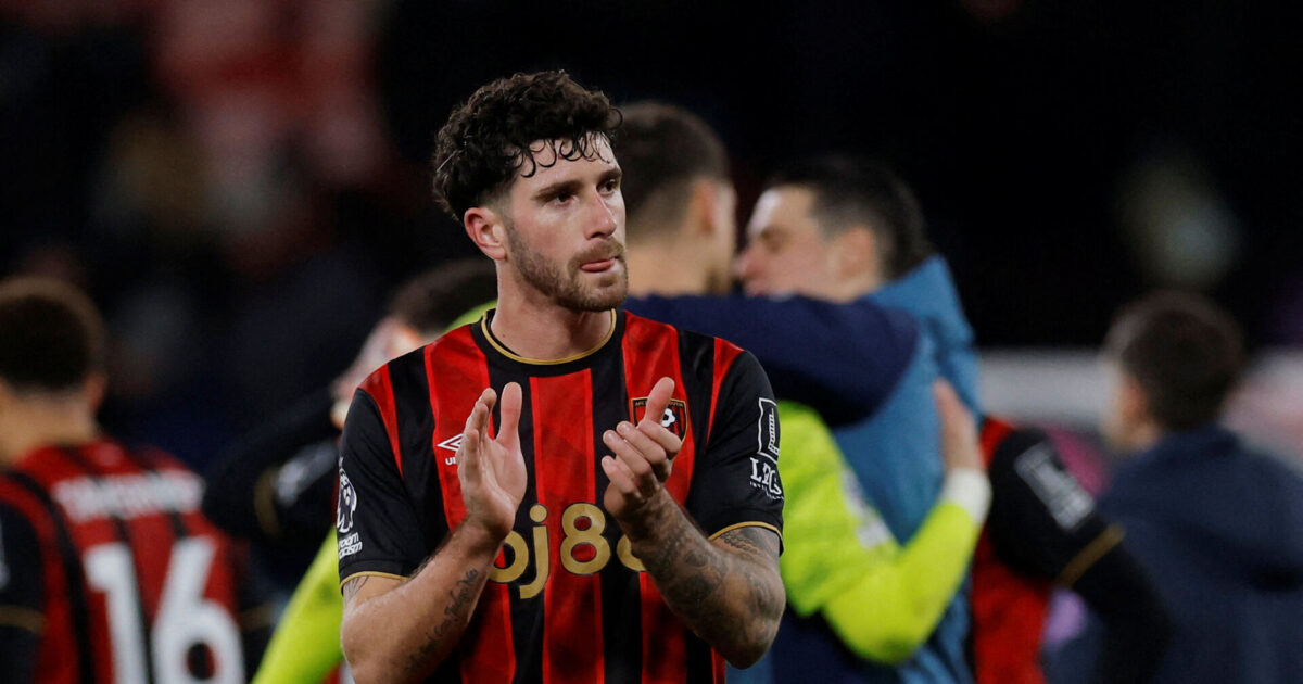 Officielt: Tottenham gafler midtstopper hos konkurrent Foto: Ritzau Scanpix/REUTERS