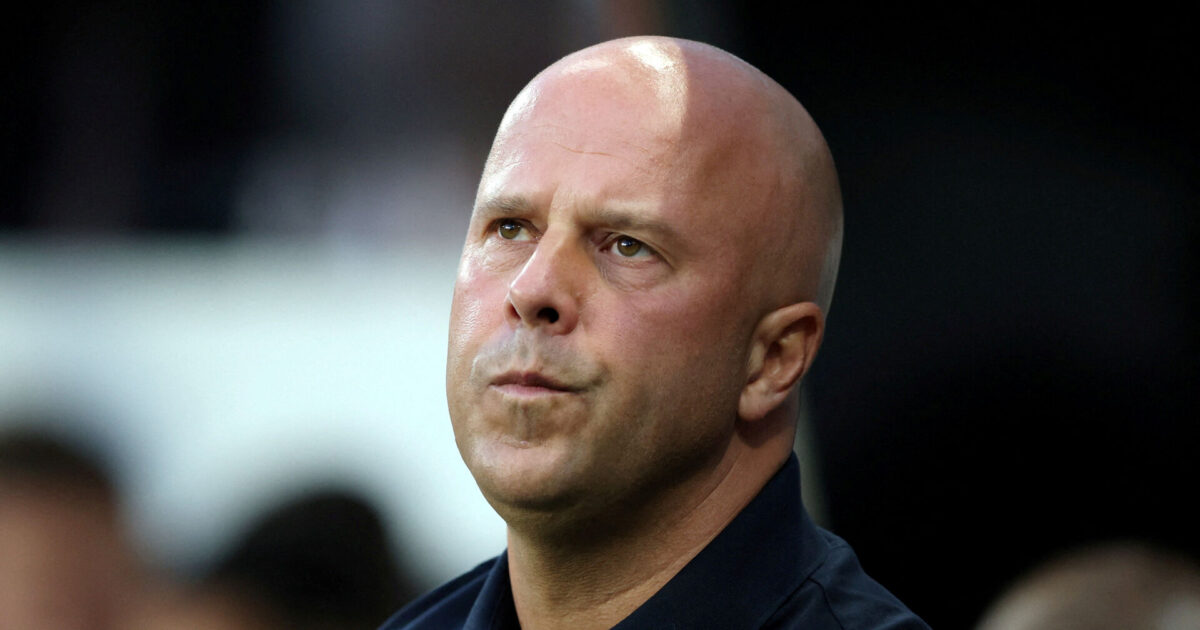 Arne Slot afviser lyn-comeback til Premier League Foto: Scott Heppell/REUTERS