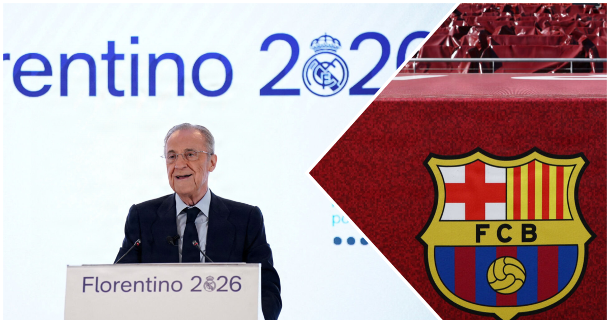 Barca bekræfter: Vil hive Florentino Perez i retten Foto: Ritzau Scanpix/REUTERS