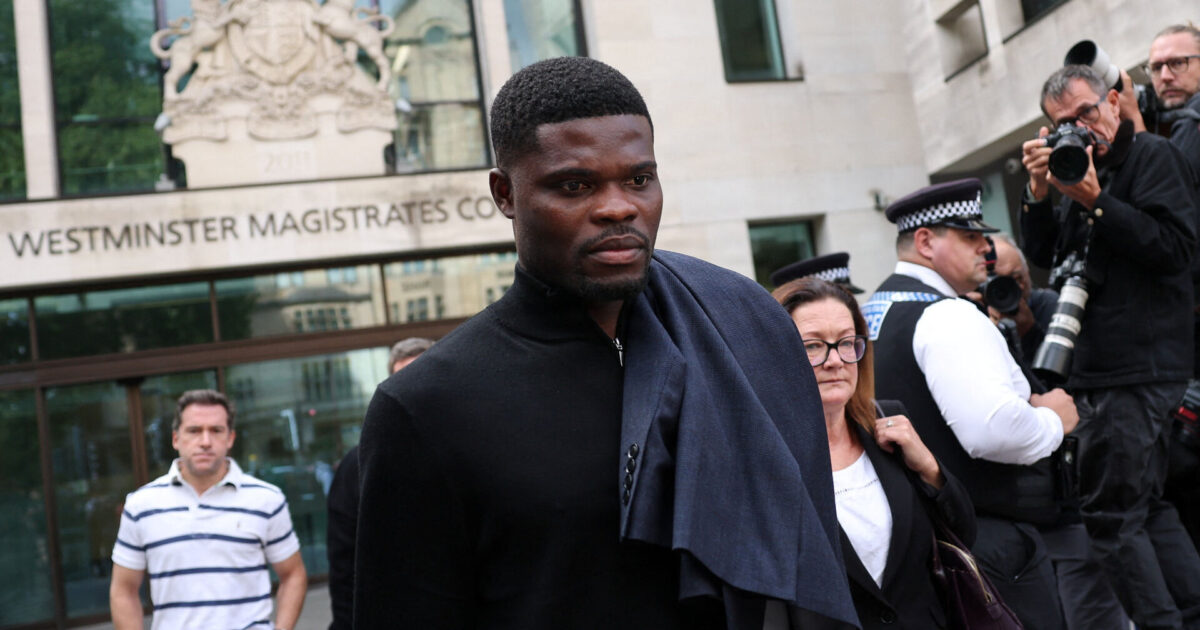 Bombe: Ghana-profil nægtet indrejse – misser første kamp Foto: Hannah McKay/REUTERS