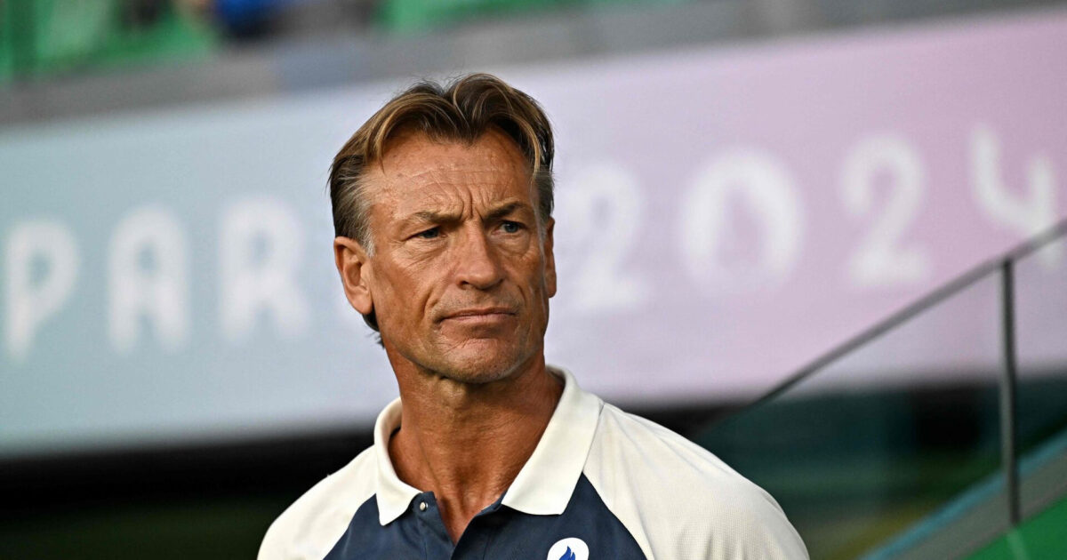 Kovending: Ny afløser udpeget for fyret VM-træner Foto: Arnaud Finistre/AFP/Ritzau Scanpix