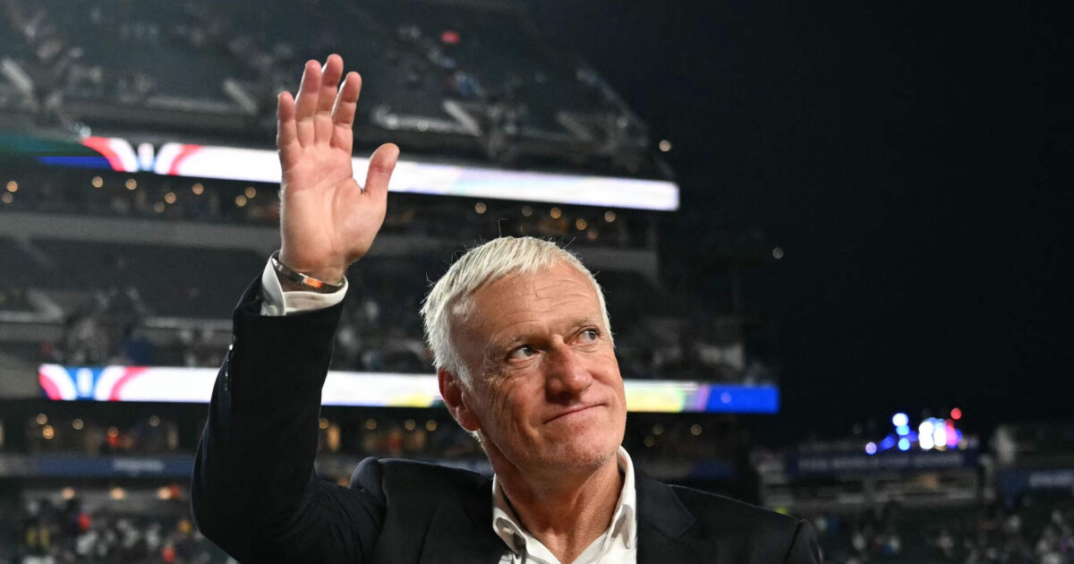 Personlig tragedie sender Deschamps væk fra Norge-opgør Foto: Mauro Pimentel/AFP/Ritzau Scanpix