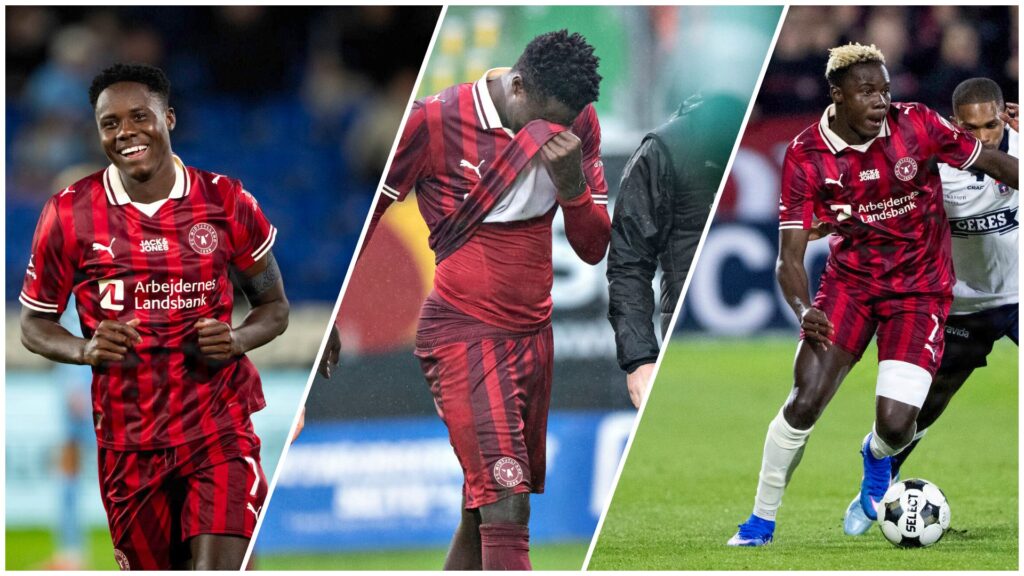 Franculino FCM Superligaen