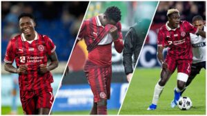 Franculino FCM Superligaen