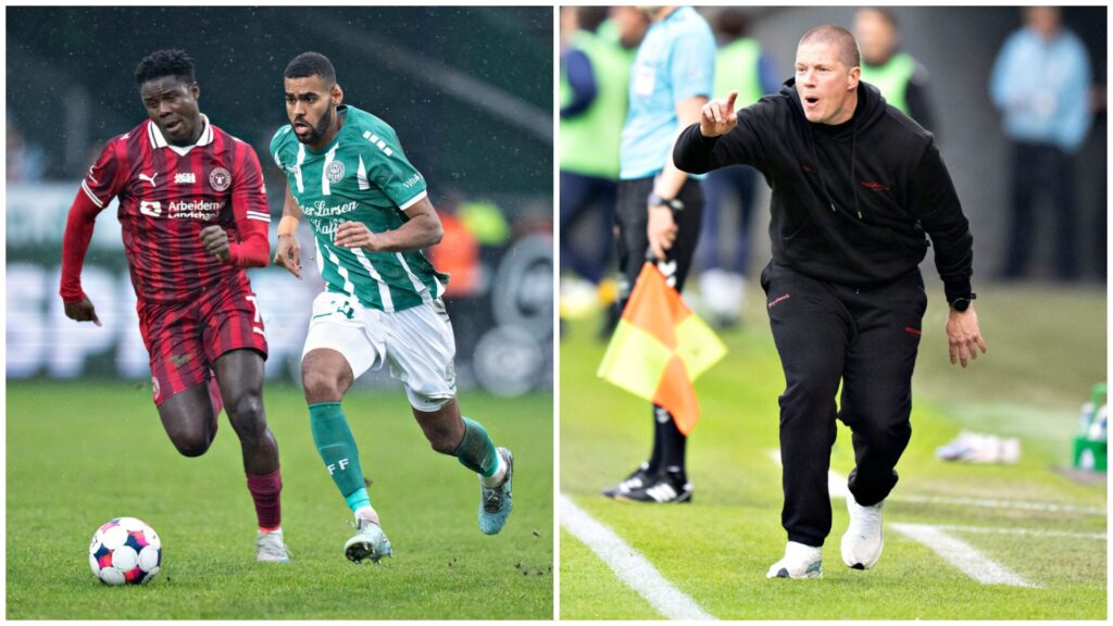 Franculino Mike Tullberg Superligaen FCM