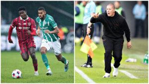Franculino Mike Tullberg Superligaen FCM