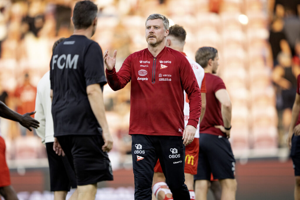 Andreas Hagen.