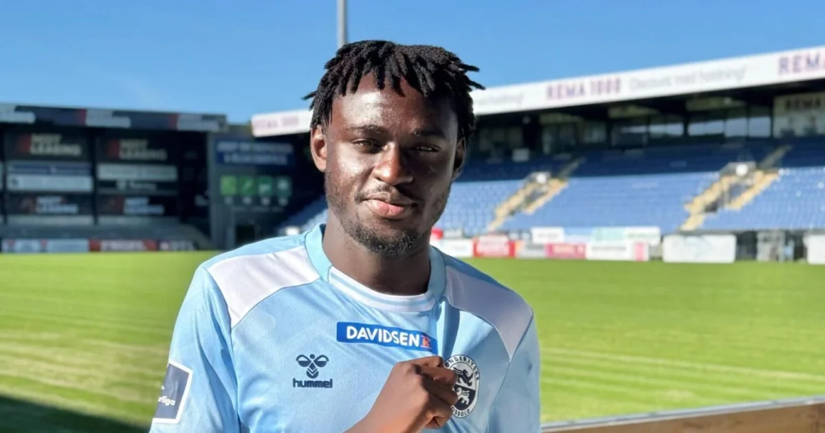 Sønderjyske henter tidligere FCK-angriber Foto: Sønderjyske Fodbold