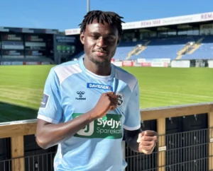 David Boison Frimpong