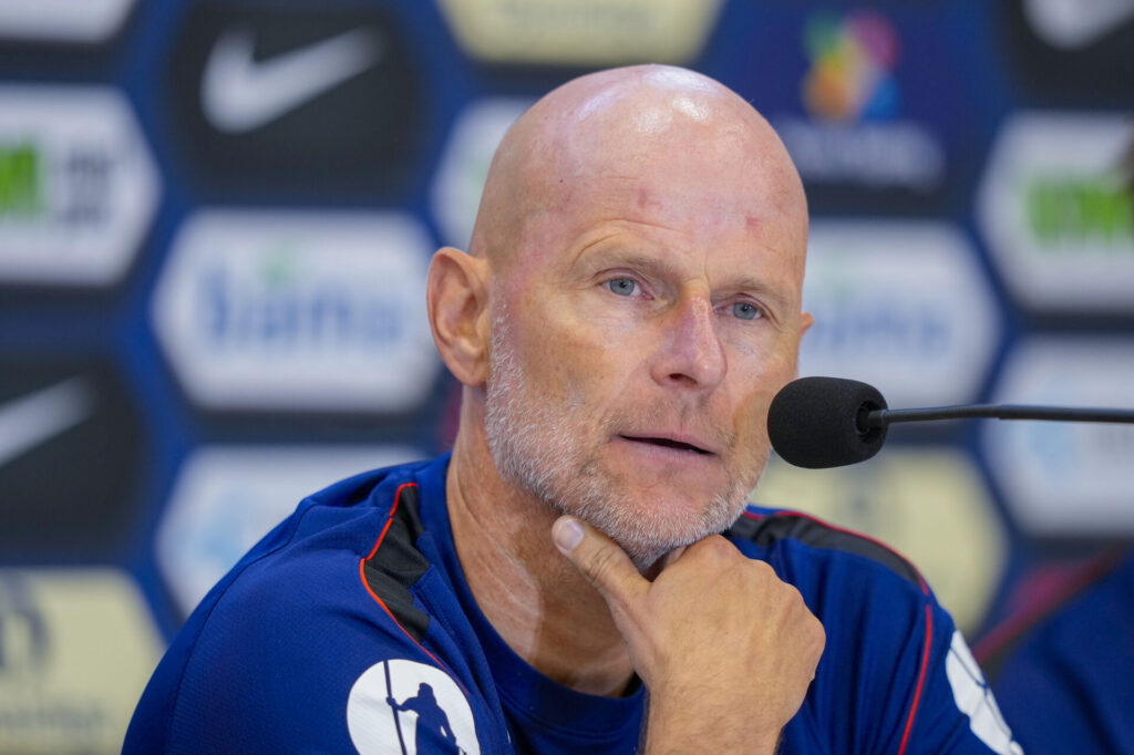 Ståle Solbakken.