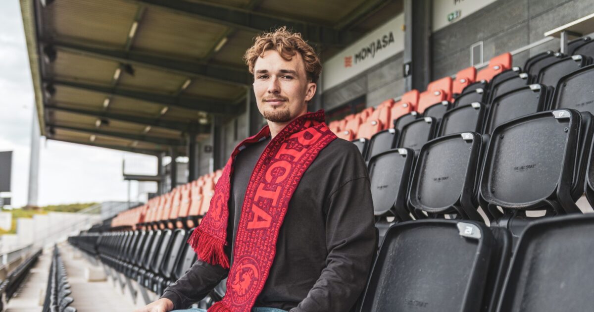 FC Fredericia henter keeper i Superligaen Foto: FC Fredericia 