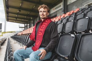 Andreas Gülstorff præsenteret i FC Fredericia