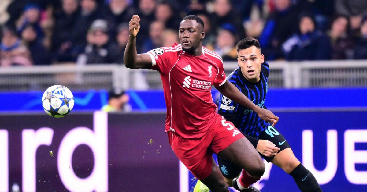 Medie: Gratis Liverpool-stjerne nærmer sig Madrid Foto: Stefano Rellandini/AFP/Ritzau Scanpix
