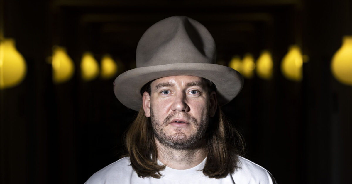 Bendtner fortryder: Skulle have spillet tre-fire år mere Foto: Nikolai Linares/Ritzau Scanpix