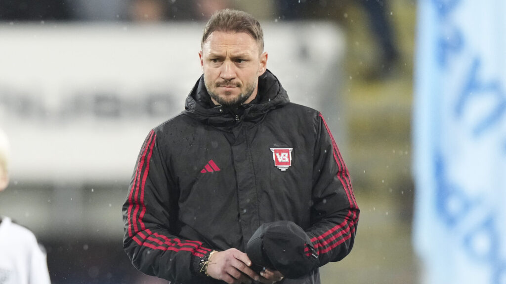 Ivan Prelec i en Vejle-jakke