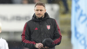 Ivan Prelec i en Vejle-jakke