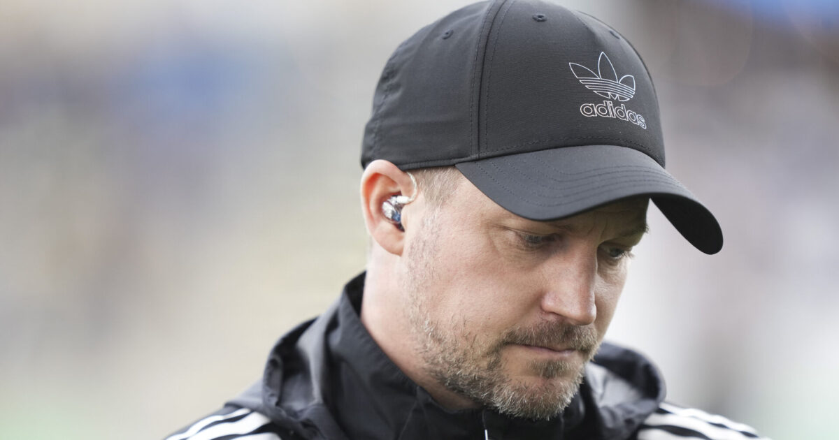 Jacob Neestrup: Min største fortrydelse i FCK Foto: Claus Fisker/Ritzau Scanpix