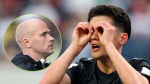 Jens Berthel Askou kender om nogen Elijah Just
