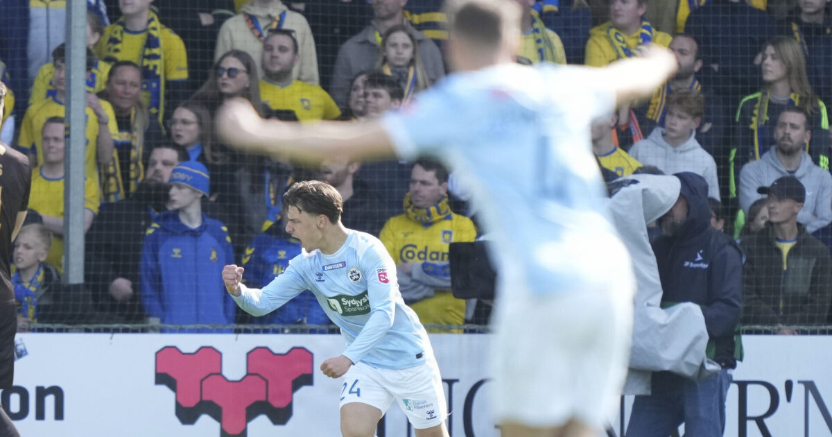 Superliga-profil flirter med Brøndby? “Jo mere, desto bedre” Foto: Claus Fisker/Ritzau Scanpix