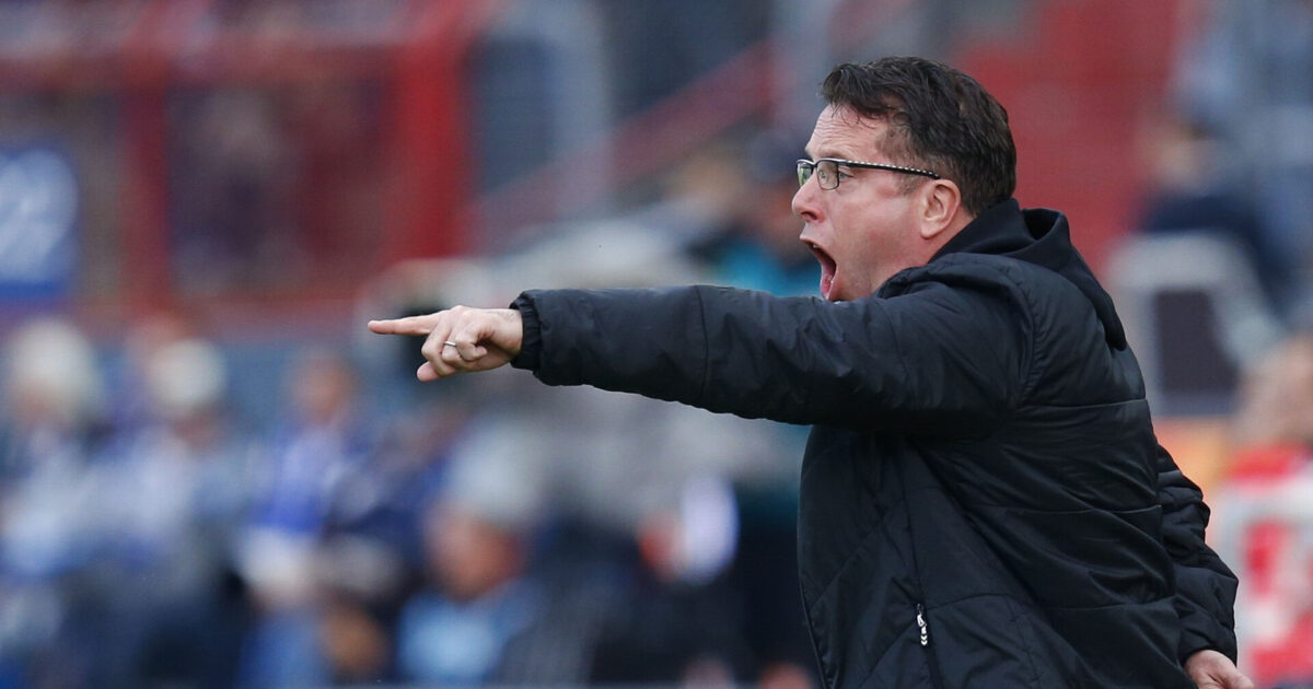 Tysk traditionsklub tvangsnedrykkes Foto: Ritzau Scanpix/REUTERS