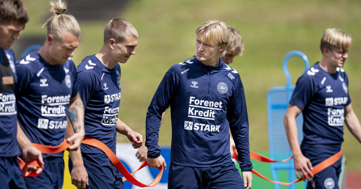 FCM nærmer sig NK: Så meget koster profilen Foto: Liselotte Sabroe/Ritzau Scanpix