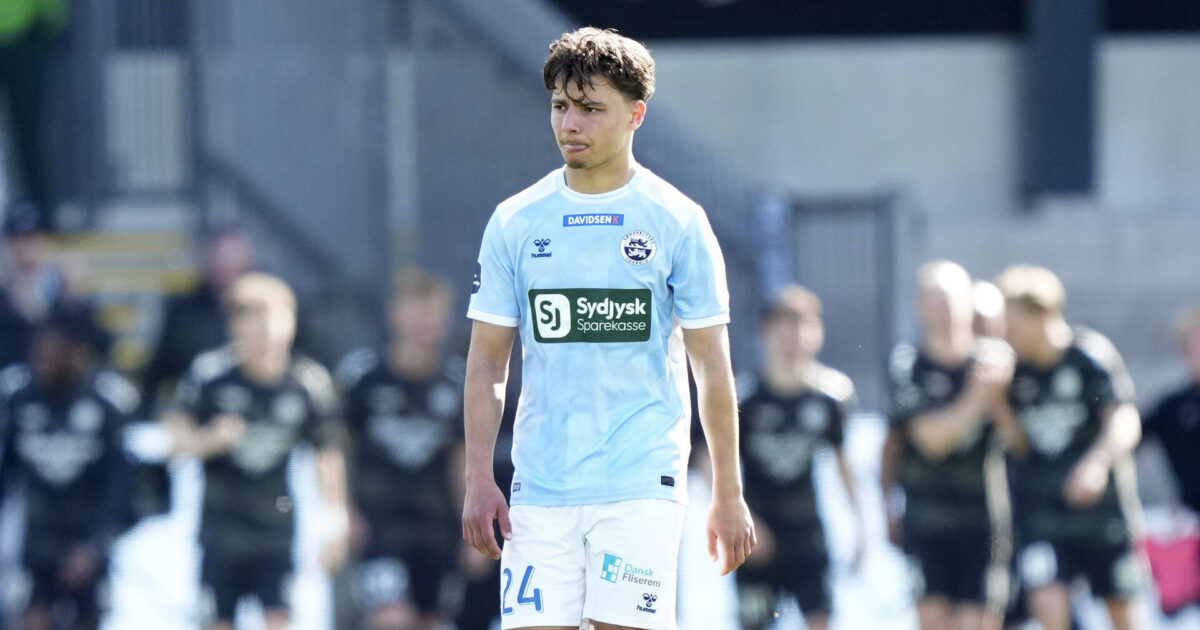 Hyseni til Brøndby? Hør Nørgaards svar Foto: Claus Fisker/Ritzau Scanpix