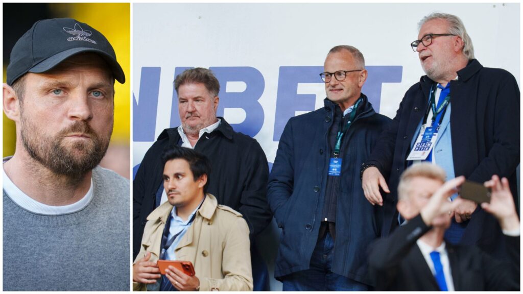 Lars Seier Bo Svensson Erik Skjærbæk