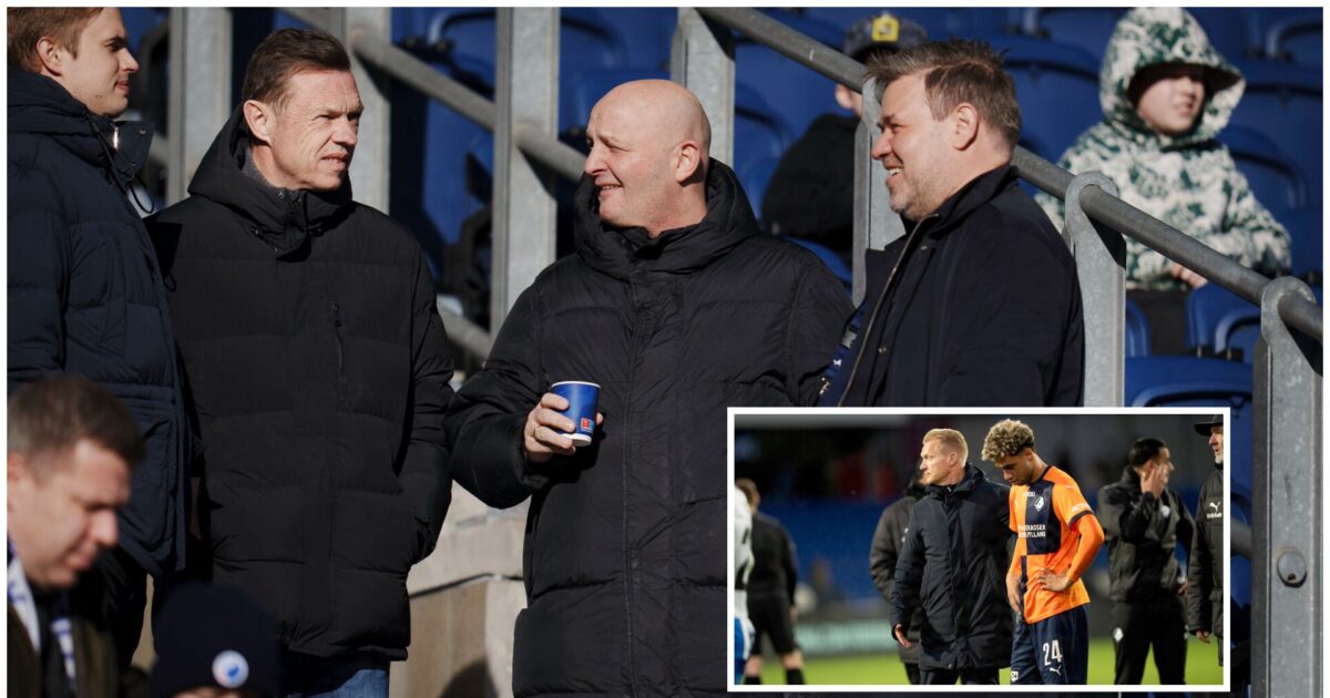 Sportsdirektør afviser: FCK ringede aldrig 