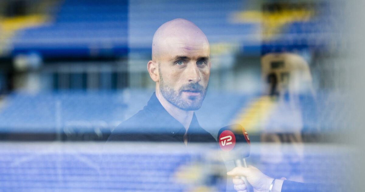Ohnesorge løfter sløret for Brøndbys transferplan Foto: Ida Marie Odgaard/Ritzau Scanpix