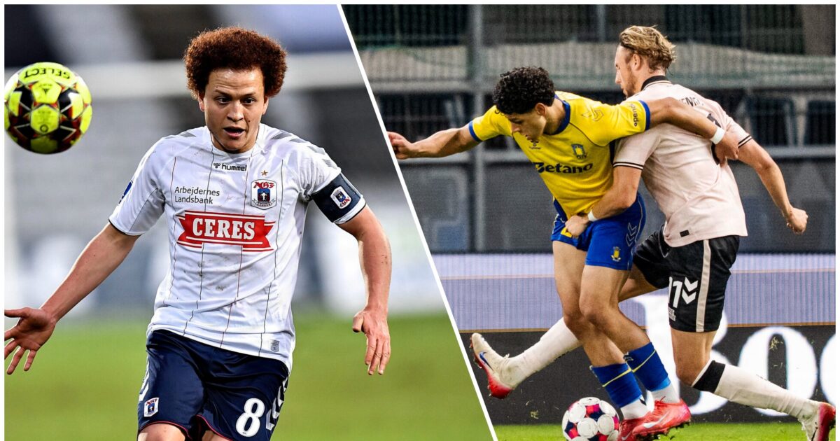Tidligere AGF’er spår Brøndby-gennembrud: Han fortjener chancen Foto: Ernst Van Norde/Ritzau Scanpix / Ida Marie Odgaard/Ritzau Scanpix 