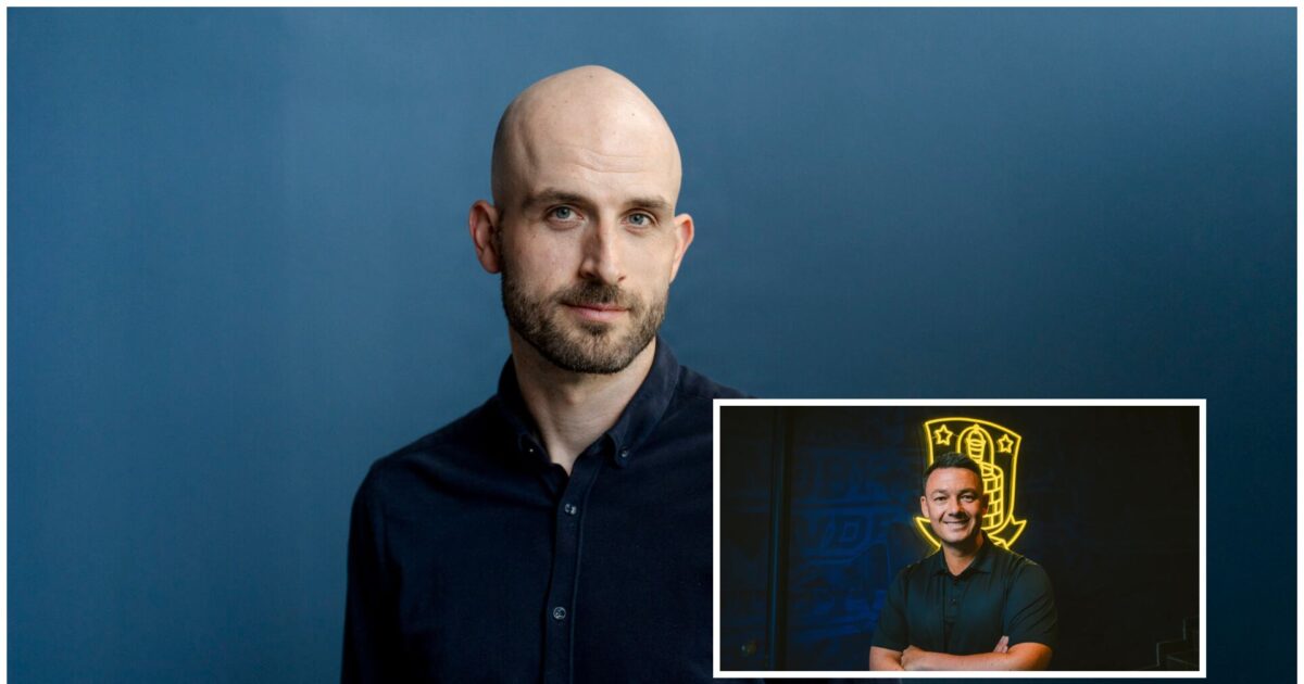 Ohnesorge har særligt ét opdrag til Thomas Nørgaard Foto: Ida Marie Odgaard/Ritzau Scanpix & Brøndby IF