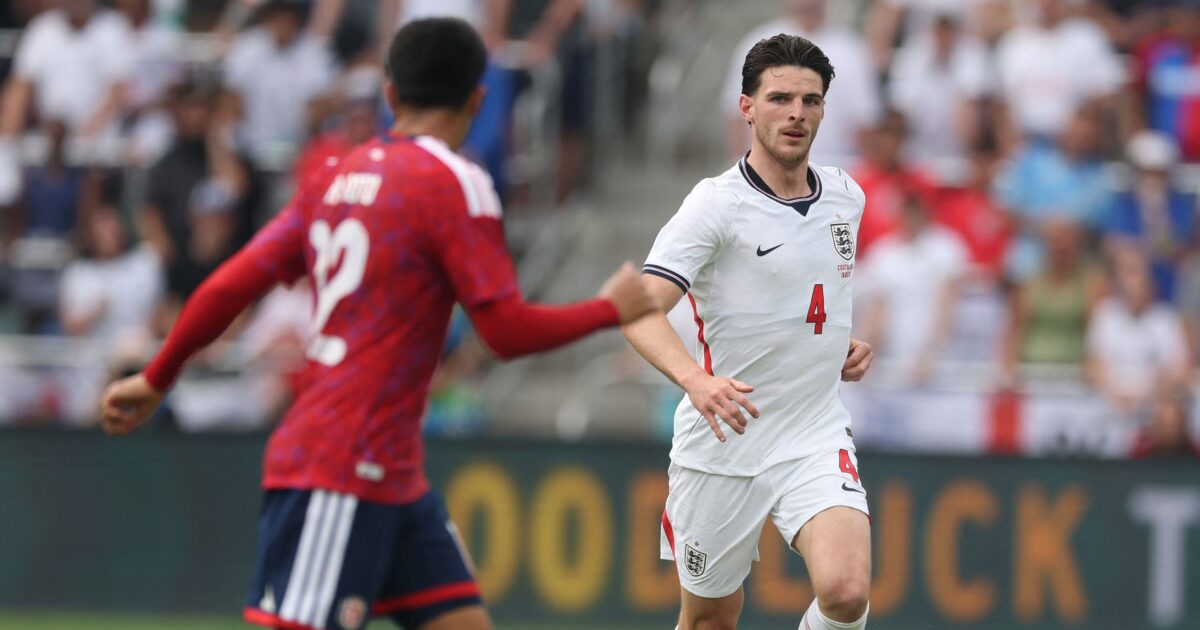 England fik perfekt VM-optakt efter vejrkaos Foto: Photo by Richard Pelham 