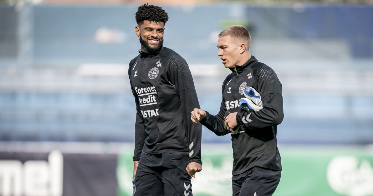 Stjernen hjælper FCM: Bliver nok aldrig sportsdirektør Foto: Mads Claus Rasmussen/Ritzau Scanpix