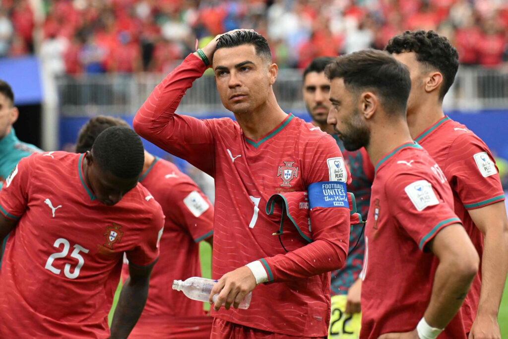 Cristiano Ronaldo