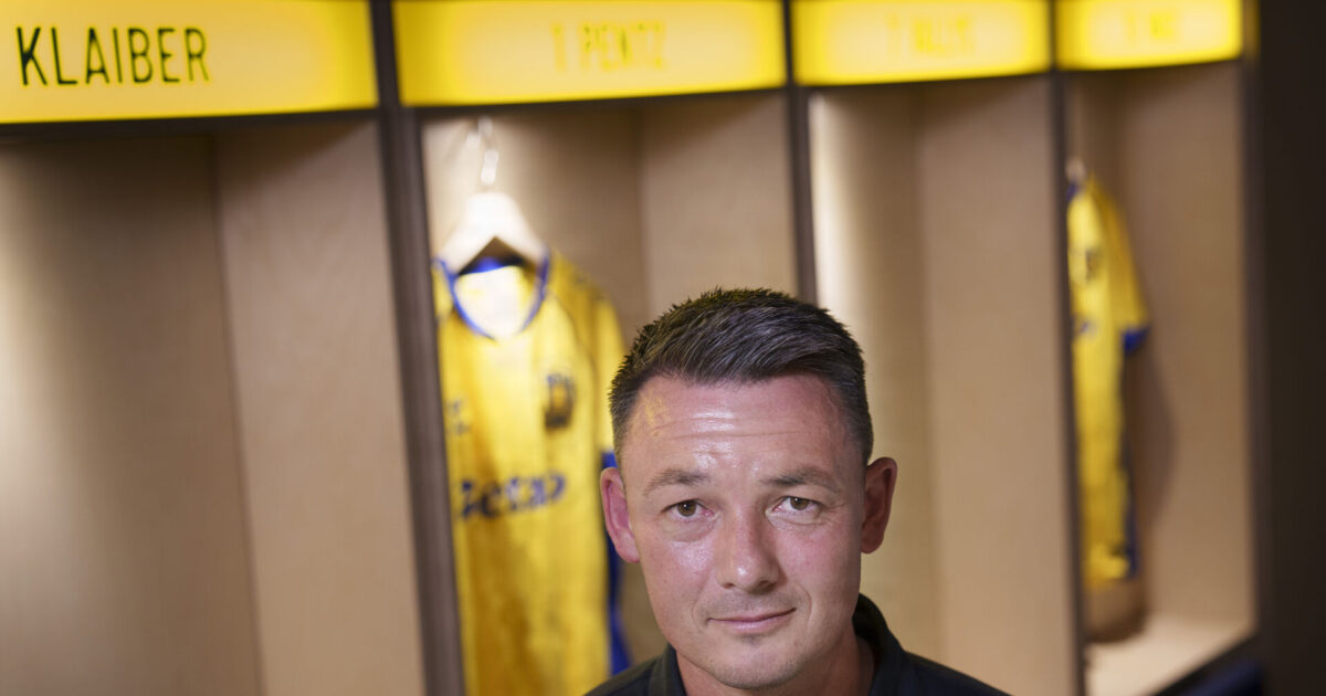 CL i Brøndby? Det skal Nørgaard og Ohnesorge løse Foto: Liselotte Sabroe/Ritzau Scanpix